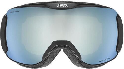 UVEX-Masque De Ski / Snow Uvex Downhill 2100 Cv Planet Black Homme-1