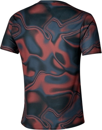 MIZUNO-Mizuno T-Shirt Core Graphic-1