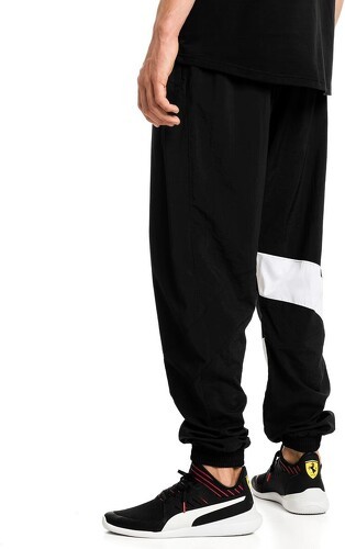 PUMA-Pantalon de survêtement Puma SF STREET WOVEN PTS - 577820-02-3