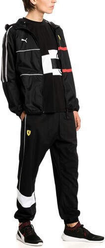 PUMA-Pantalon de survêtement Puma SF STREET WOVEN PTS - 577820-02-4