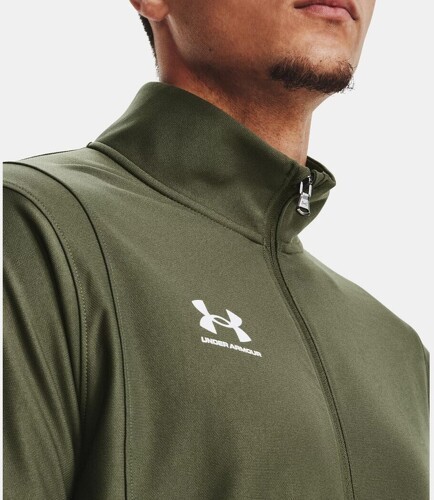 UNDER ARMOUR-Ua Ch. Tracksuit Grn-2