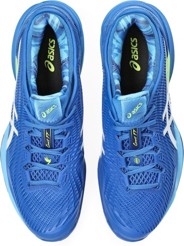 ASICS-Chaussures de tennis Asics Court FF 3 Novak-3