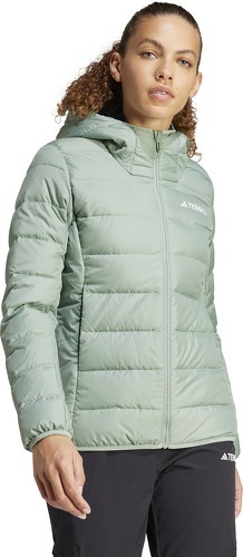 adidas Performance-Doudoune à capuche légère Terrex Multi-2