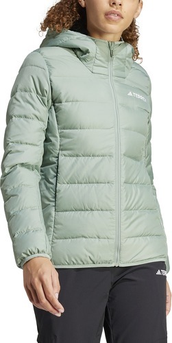 adidas Performance-Doudoune à capuche légère Terrex Multi-3