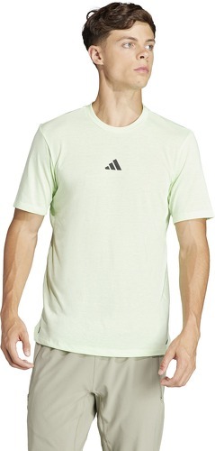 adidas Performance-T-shirt d'entraînement Logo-2