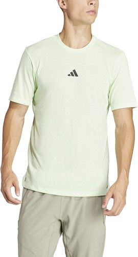 adidas Performance-T-shirt d'entraînement Logo-3