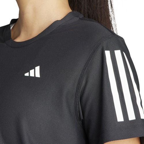 adidas Performance-T-shirt Own The Run-4