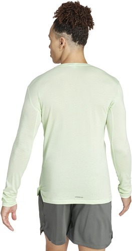 adidas Performance-T-shirt manches longues Workout-3