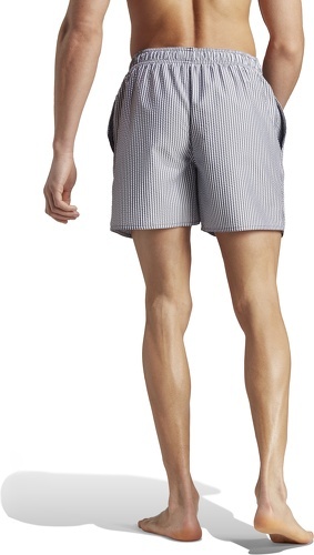 adidas Performance-Short de bain court Stripey Classics-2