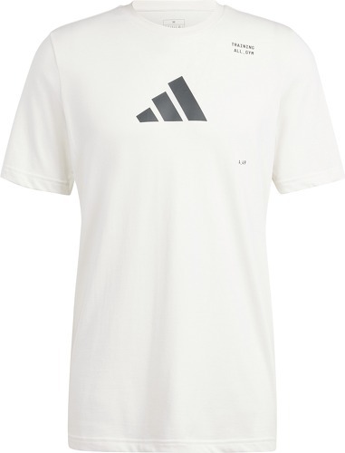adidas Performance-T-shirt adidas All Gym Category Graphic-image-1