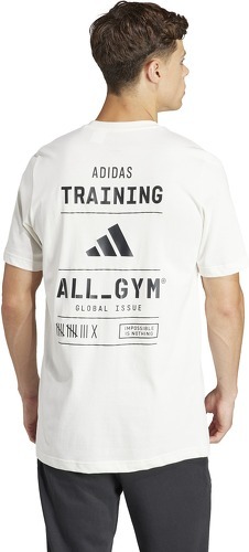 adidas Performance-T-shirt adidas All Gym Category Graphic-3