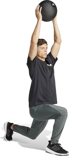 adidas Performance-T-shirt adidas All Gym Category Graphic-4