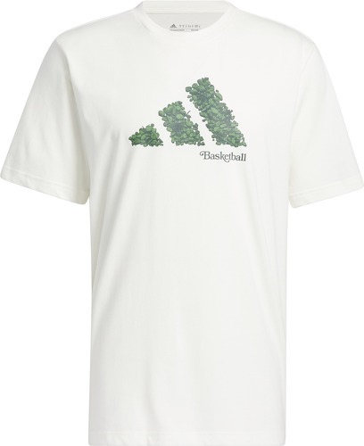 adidas Performance-T-shirt adidas Court Therapy Graphic-image-1
