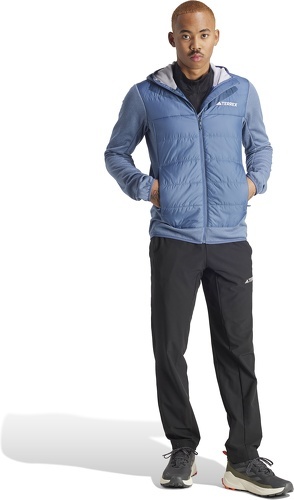 adidas Performance-Veste à capuche isolante hybride Terrex Multi-2