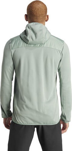 adidas Performance-Veste à capuche isolante hybride Terrex Multi-4