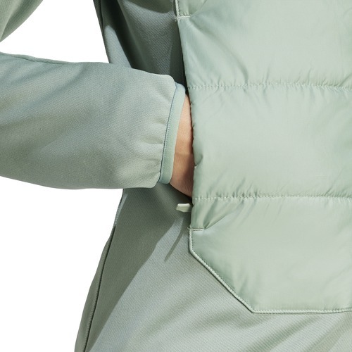 adidas Performance-Veste à capuche isolante hybride Terrex Multi-3