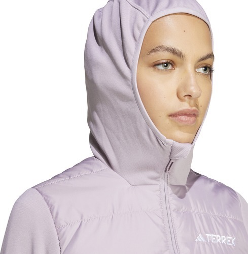 adidas Performance-Veste à capuche isolante hybride Terrex Multi-4