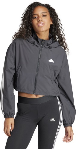 adidas Sportswear-Veste 3 bandes Future Icons WIND.RDY-1