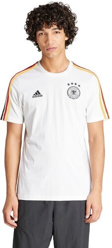 adidas Performance-T-shirt Allemagne 3 bandes DNA-0