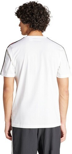 adidas Performance-T-shirt Allemagne 3 bandes DNA-1