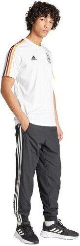 adidas Performance-T-shirt Allemagne 3 bandes DNA-2