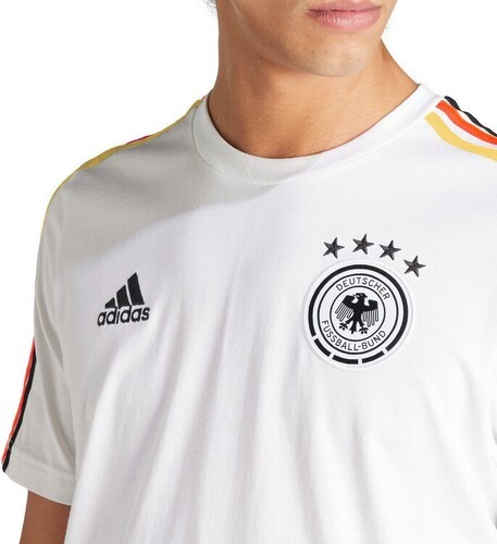 adidas Performance-T-shirt Allemagne 3 bandes DNA-3