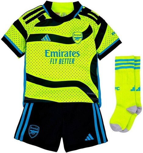 adidas Performance-adidas Arsenal FC Kit Extérieur 2023-2024 Enfant-image-1