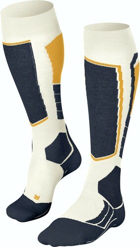 FALKE-Chaussettes mi-bas Falke SK2 Intermediate-1