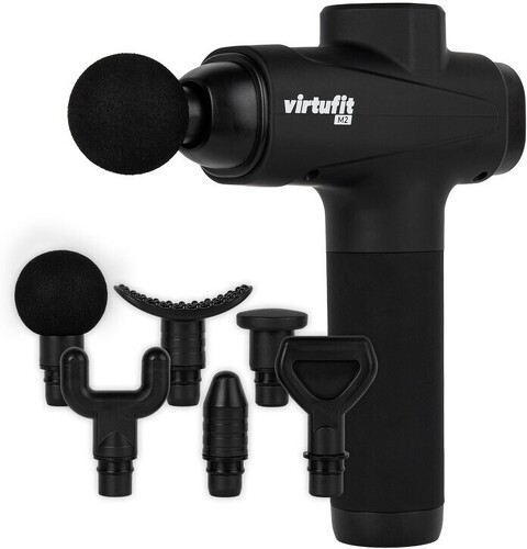VirtuFit-Pistolet De Massage M2 Basic 4 Accessoires-1