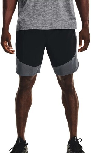 UNDER ARMOUR-Under Armour HIT WOVEN COLORBLOCK STS-2