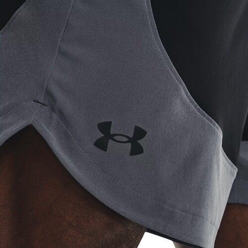 UNDER ARMOUR-Under Armour HIT WOVEN COLORBLOCK STS-4