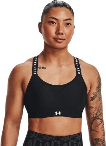 UNDER ARMOUR-Infinity High Reggiseno sportivo-4