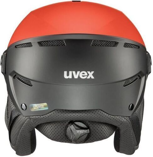 UVEX-Casque De Ski / Snow Uvex Instinct Visor Fier Red-bla M  Homme-2