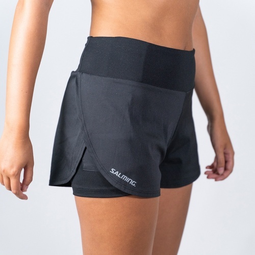 SALMING-Essential 2in1 Shorts Damen-4