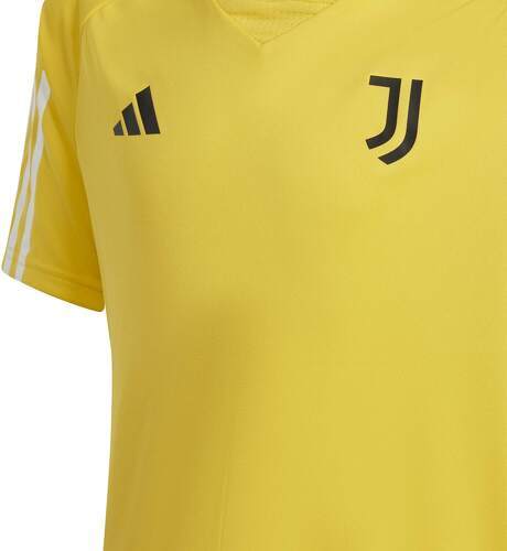 adidas Performance-Maillot d'entraînement junior Juventus Tiro 23 junior-3