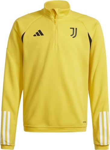 adidas Performance-Sweatshirt Training enfant Juventus Turin 2023-image-1
