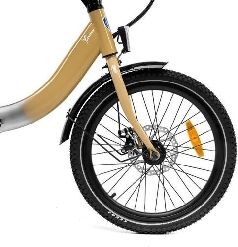 Lancia-Vélo électrique Lancia BRIO-3