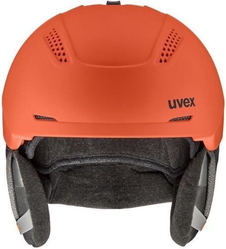 UVEX-Casque De Ski / Snow Uvex Ultra Mips Fierce Matt-1