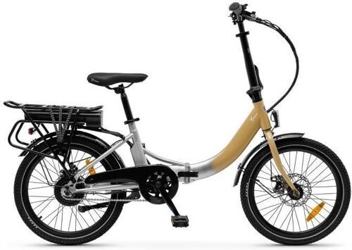 Lancia-Vélo électrique Lancia BRIO-2