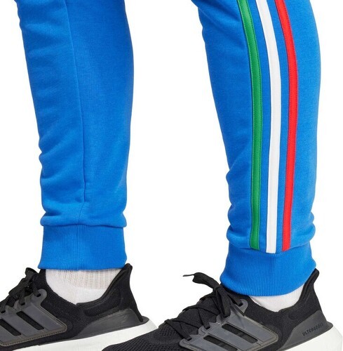 adidas Performance-Pantalon de survêtement Italie DNA-4