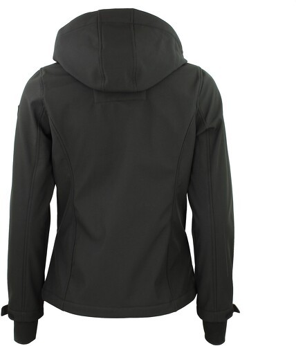 PEAK MOUNTAIN-Blouson softshell femme AMALEO-1