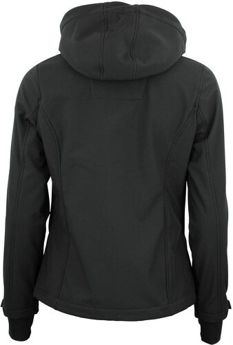 PEAK MOUNTAIN-Blouson softshell femme AMALEO-1