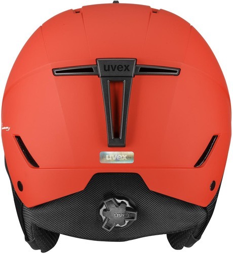 UVEX-Casque De Ski / Snow Uvex Stance Fierce Red Matt  Homme-2