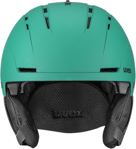 UVEX-Casque De Ski / Snow Uvex Stance Mips Proton-black Matt  Homme-1