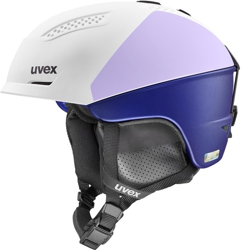 UVEX-Casque De Ski / Snow Uvex Ultra Pro We White-cool Lav M  Femme-image-1
