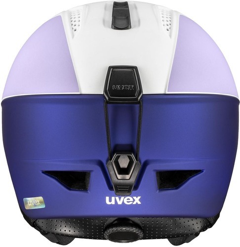 UVEX-Casque De Ski / Snow Uvex Ultra Pro We White-cool Lav M  Femme-2