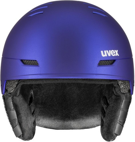 UVEX-Casque De Ski / Snow Uvex Wanted Purple Bash Matt  Homme-1