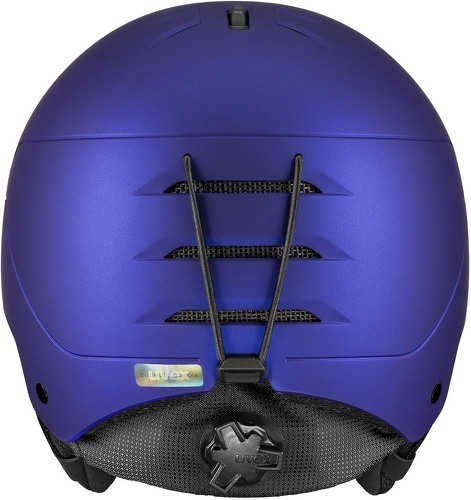 UVEX-Casque De Ski / Snow Uvex Wanted Purple Bash Matt  Homme-2