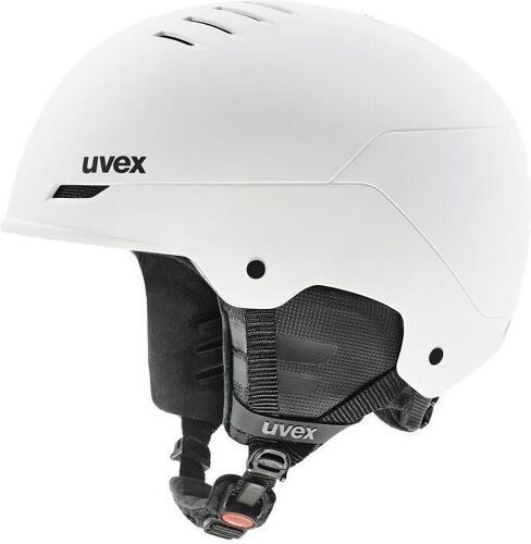 UVEX-Casque De Ski / Snow Uvex Wanted White Matt  Homme-0