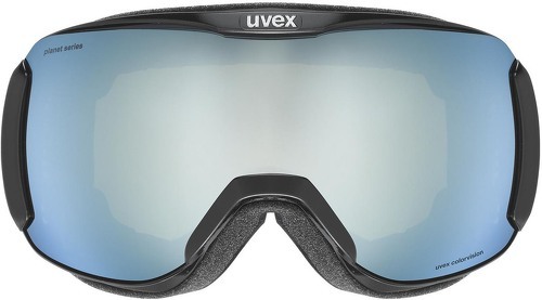 UVEX-Masque De Ski / Snow Uvex Downhill 2100 Cv Planet Black Homme-2